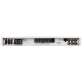 NXL 5-Channel Full-Range Class D IPX5 Marine Amplifier | 4 x 150W @ 4-Ohm and 1 x 600W RMS @ 2-Ohm