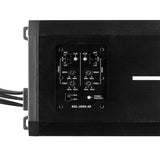 NXL 4-Channel Full-Range Class D IP67 Marine and Powersports Amplifier 4 x 150 Watts Rms @ 4-Ohm