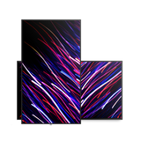 Clear Touch CDS-NIO43-NIDS-S15 NIO 4315 - 43Inch Non Interactive Digital Signage - UHD - Android 11.0 with Collage and Command