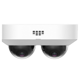 Speco Technologies O4FDMS1 4MP Outdoor Dual-Lens Network Camera with Night Vision