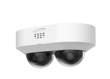 Speco Technologies O4FDMS1 4MP Outdoor Dual-Lens Network Camera with Night Vision