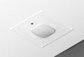Oberon 1052-SOLID Locking Suspended Ceiling Tile Access Point Enclosure, 4.5INH x 12.75INW x 12.75IND (115 mm x 323 mm x 323 mm) Back Box, SOLiD Access Point Door