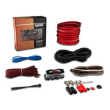 Jeep JT 4 x 8" Subwoofer Enclosure Package With Vinyl Finish and Dream LED Lights (MADE IN USA)