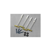 Sanus SSMK1-X1 Steel Stud Mounting Kit for Large and Extra Large Tilt and Fixed Position Mounts
