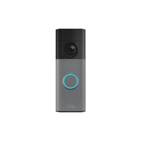 Ring Battery Doorbell 2K - Speckled Gray (B0FHJ7TKZM)