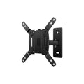 Sanus QSF207-B2 Small Full Motion TV Mount, single-arm swivel, 13-39in