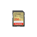 SanDisk SDSDXVV-256G-GNCIN Extreme SD UHS-I 256GB SD 180MB/s(R) / 130MB/s(W)