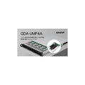 QNAP QDA-UMP4A U.2 NVMe to M.2 NVMe SSD PCIe adapter, H : 7mm