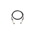 QNAP CAB-DAC15M-SFP28 SFP28 25GbE Twinaxial Direct Attach Cable, 1.5M