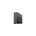 Synology DS124 1-bay DiskStation DS124 (Diskless) - Mini - Realtek - 1.7GHz - RTD1619B - Quad-Core - 1GB DDR4 RAM - USB 3.2 Gen 1