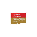 SanDisk SDSQXAA-128G-GN6MA 128GB Extreme microSD UHS-I