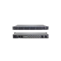 Samson SASM10 10 Channel Rackmount Mixer