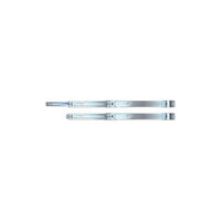 QNAP RAIL-S02 Rail Kit, support rack-post 8-13 (203.2mm 330.2mm) depth cabinet, for 1U/2U/3U short-depth rackmount QNAP model