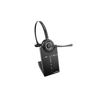 Sangoma 1TELH010LF Phone Headset, H10 DECT Monaural Over-The-Head