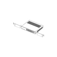 Ruckus ICX7000-C12-RMK ICX7150-C12 Compact Switch Rackmount Kit