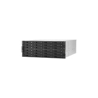 QNAP TL-R2400PES-RP-US 24-bay 4U rackmount PCIe