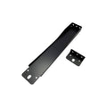 QNAP SP-EAR-QSWHALFRACK-01 Half Rack Mount Unit Size Usage, Design for Single Installation Into Single Unit Space of Rack Mount