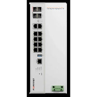 Rackmount.IT RM-FR-D27 FortiDIN FortiSwitch 110G - 19V to 72V