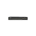 QNAP QSW-IM3216-8S8T-US Marvell 98DX3550, 8Gb DDR4, Layer 3 Lite, 8 x 10GbE SFP+ fiber ports (10G/1G) and 8 x 10GbE RJ45 network ports (10G/5G/2.5G/1G), Redundant power