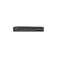 QNAP QSW-IM3216-8S8T-US Marvell 98DX3550, 8Gb DDR4, Layer 3 Lite, 8 x 10GbE SFP+ fiber ports (10G/1G) and 8 x 10GbE RJ45 network ports (10G/5G/2.5G/1G), Redundant power