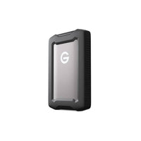 SanDisk SDPH81G-005T-GBA1D G-Drive ArmorATD, Space Grey, 5TB, All-Terrain RuggedSpace Grey