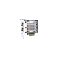 QNAP QXG-5G2T-111C dual port 5GbE multi-Gig expansion card;Aquantia AQC111C;Gen2 x 2;low profile