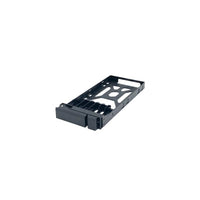 QNAP TRAY-25-NK-BLK05 SSD Tray for 2.5 drives without key lock, black, plastic , tooless