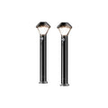 Ring Smart Pathlight - 2 Pack - Black (B07QLNH8TT)