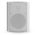 TruAudio OL-5WT 5 1/4" 2 Way Outdoor Speaker, Poly Woofer, 3/4" Titanium Tweeter, 80 Watts, 8 Ohms, WHITE