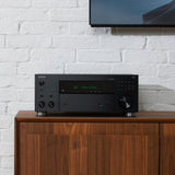 Onkyo TX-RZ30 9.2-Channel 8K AV Receiver with Dirac Live