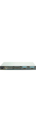 Lantronix 83X-48S-122-NDA LM83X Local Manager, 48 Serial ports, 3 Ethernet ports, Dual DC Power, LMOS