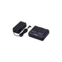 Panasonic AG-BRD50P Dual battery charger for AG-BRD50P, AG-VBR118G, AG-VBR59P, AG-VBR89G