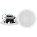 OWI AMP-HD2SIC51SVC 5" Amplified, In-Ceiling Speaker (One Speaker Package with Volume Control)