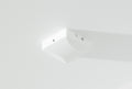 Oberon 1015-00 11IN (279 mm) Hi-Bar Plastic Wi-Fi Access Point Lock Box with Opaque Door