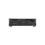 Onkyo A50SMDC Icon A-50 Network Integrated Amplifier, 110W/Ch, Silver