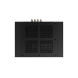 Onkyo M80BMDC Icon M-80 Stereo Power Amplifier, 130W/Ch, Black