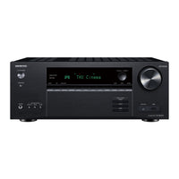 Onkyo TX-NR6100 7.2-Channel THX Certified 8K AV Receiver