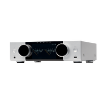Onkyo Y40SCUC Muse Y-40 Network Streaming Integrated Amplifier, 75W/Ch, Silver