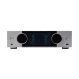 Onkyo Y50SWUC Muse Y-50 Network Streaming Integrated Amplifier with HDMI, 125W/Ch, Silver