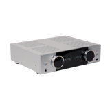 Onkyo Y50SWUC Muse Y-50 Network Streaming Integrated Amplifier with HDMI, 125W/Ch, Silver