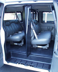 Havis P-MID-1 Universal Middle Partition