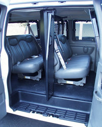 Havis P-MID-1 Universal Middle Partition