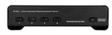 Pulse Audio PA-SS4 4-Channel Speaker Selector with Impedance Matching