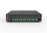 Cresza PA1250 Amplifier 12Channel 50 Watts RMS 8 OHMS
