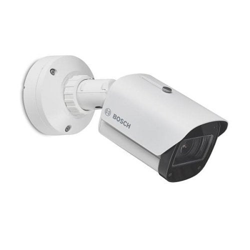 Bosch NBE-7703-ALX DINION 7100i Series 4MP Bullet Camera, 4.7-10mm Lens, IP66, White
