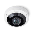 IQsight NDS-5703-F360LE FLEXIDOME 6MP Panoramic IR Camera, IR IP66, 360 Degree, White