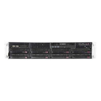 IQsight DIP-7388-8HD NVR 3rd Gen, 2U RS, 8x8TB