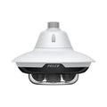 Pelco SMLE1-32V5-4H Sarix Multi Enhanced Analytics Camera Base Module, 4x8MP, WDR, 360 Degree Max Field of View, SureVision, 3.3-5.7mm