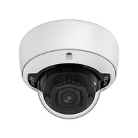 Pelco SRXP4-2V10-EMD-IR Sarix Professional Series 2MP IR Dome IP Camera, 3.4-10.5mm Lens