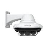 Alta Video 9C-H5A-3MH-30 9MP H5A Multisensor Camera, 3-Sensor Module, 30-Day Cloud Storage